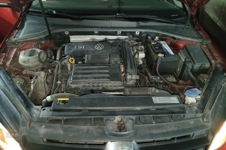Volkswagen Golf 2015 car image #22