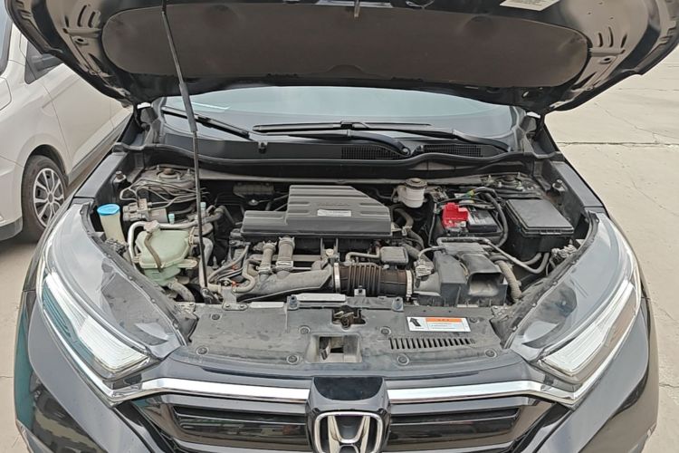 Honda CR-V 2021 #20 Honda CR-V 2021 car image #20