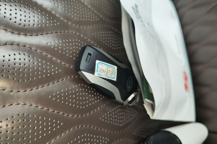 BYD Han 2021 car image #9