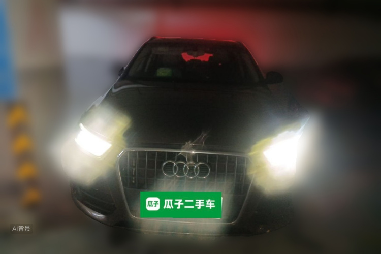 Audi Q3 2016 #3 Audi Q3 2016 car image #3