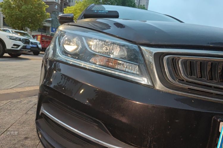 GEELY Emgrand 2019 immagine di auto #8