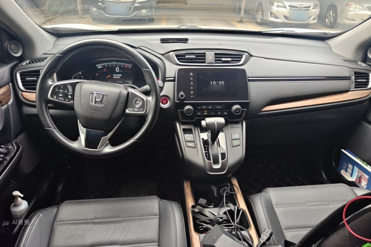 Honda CR-V 2017 #11 Honda CR-V 2017 car image #11