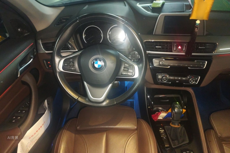 BMW X1 2019 car image #12
