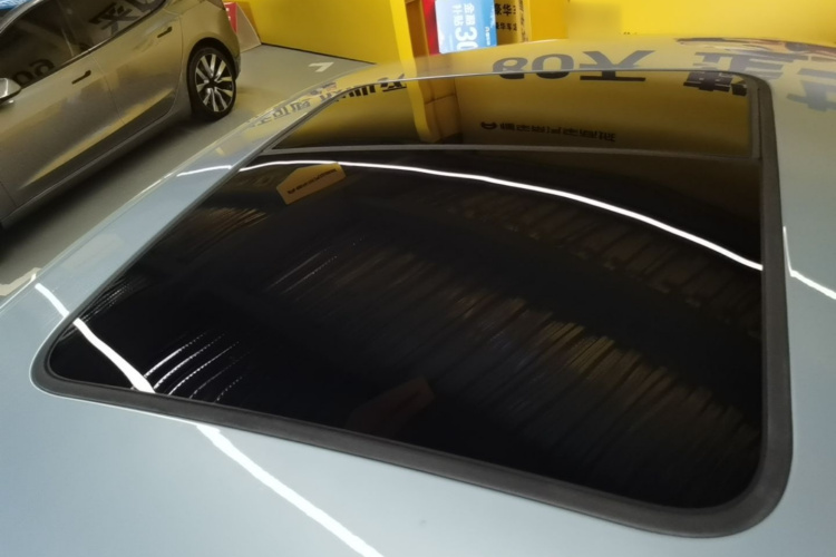 BYD Han 2023 car image #25