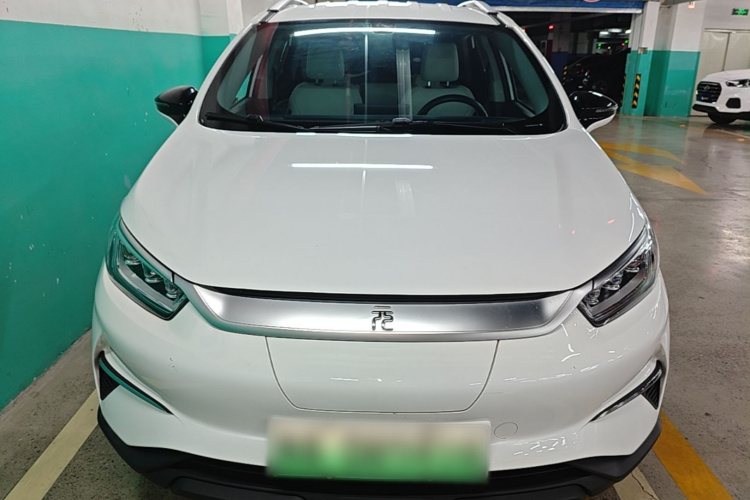 BYD Yuan Pro 2022 car image #3