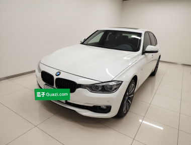 BMW 3 Series 2019 BMW 3 Series 2019 car image