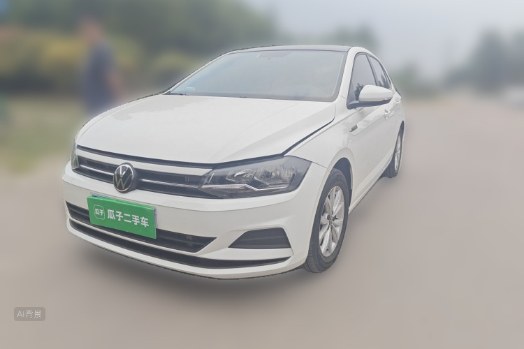 Volkswagen Polo 2023 car image #2