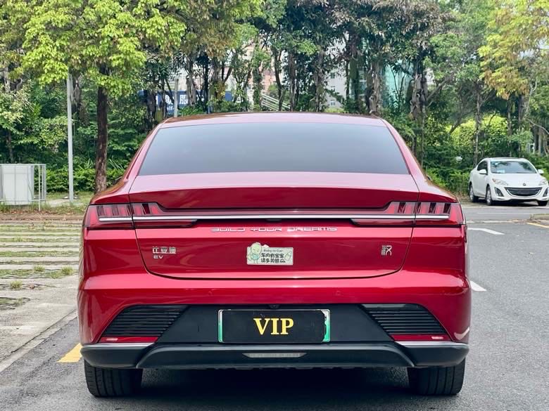BYD Han 2021 car image #8