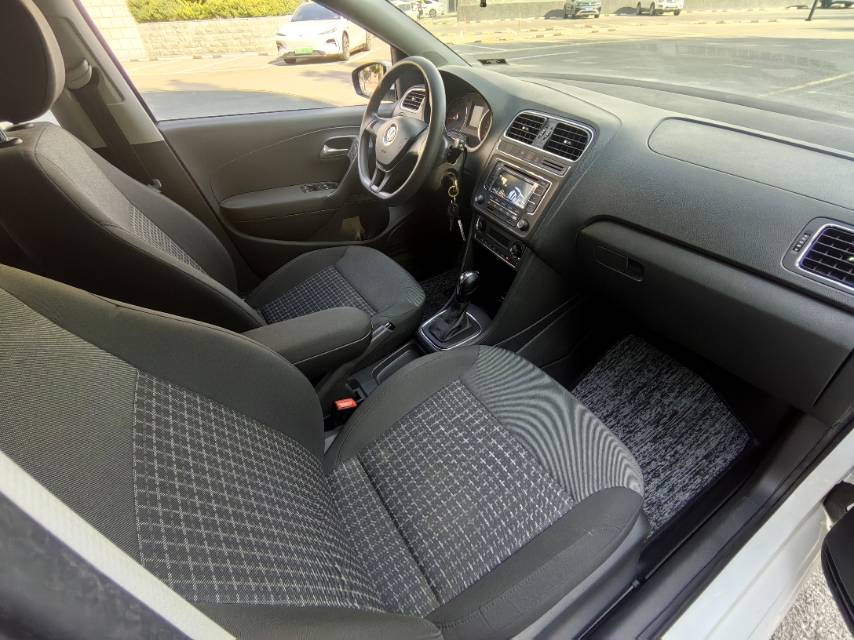 Volkswagen Polo 2015 #8 Volkswagen Polo 2015 صورة سيارة #8