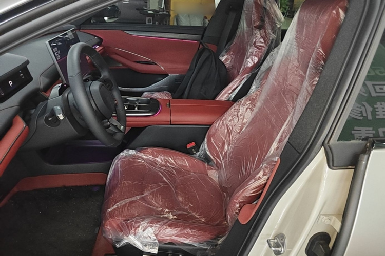 MI SU7 2025 #15 MI SU7 2025 immagine di auto #15