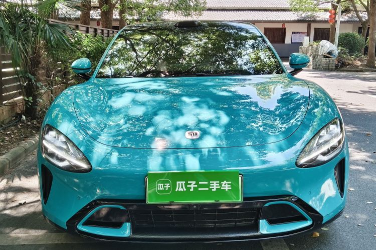 MI SU7 2024 car image #3
