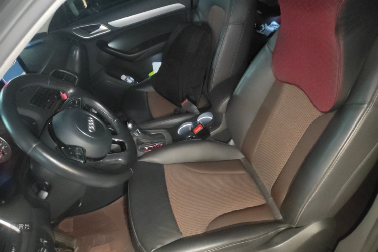 Audi Q3 2016 #17 Audi Q3 2016 car image #17