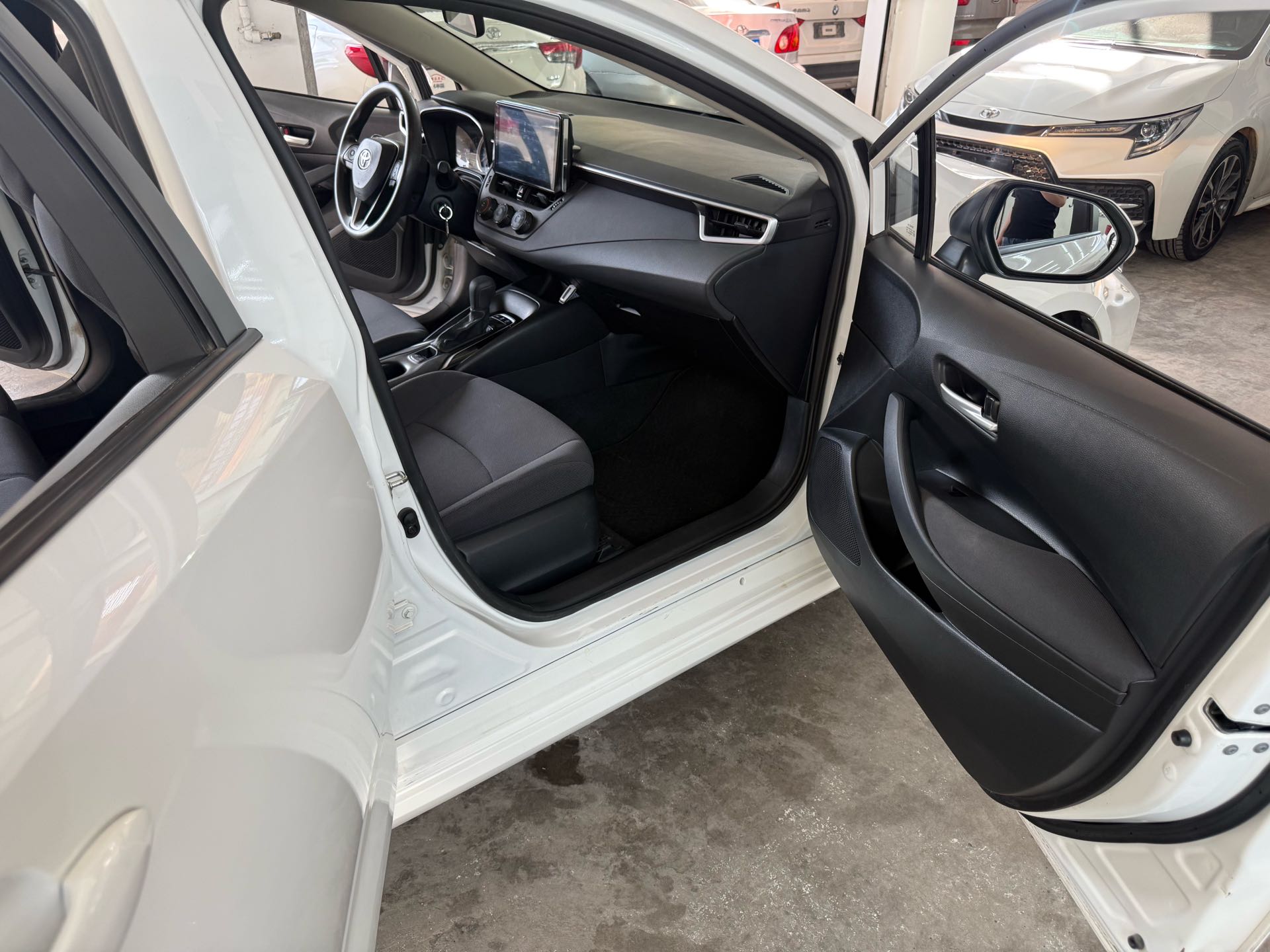 Toyota Corolla 2020 #6 Toyota Corolla 2020 immagine di auto #6