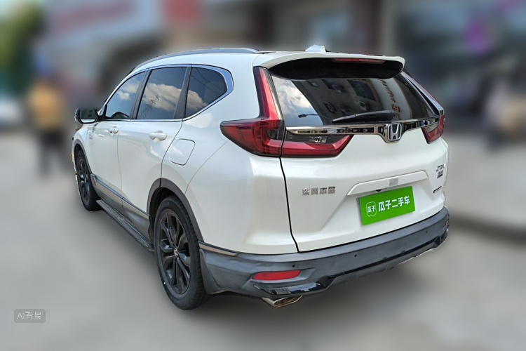 Honda CR-V 2021 #5 Honda CR-V 2021 car image #5