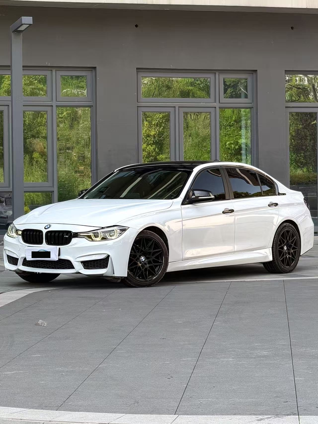 BMW 3 Series 2016 BMW 3 Series 2016 car image