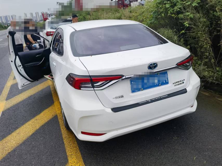 Toyota Corolla 2019 #3 Toyota Corolla 2019 car image #3