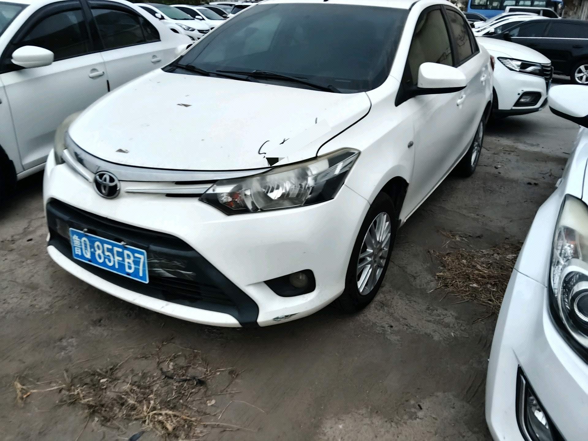 Toyota Vios 2015 car image 