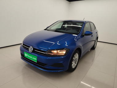 Volkswagen Polo 2020 Volkswagen Polo 2020 car image