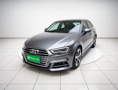 Audi A3 2020 Audi A3 2020 car image