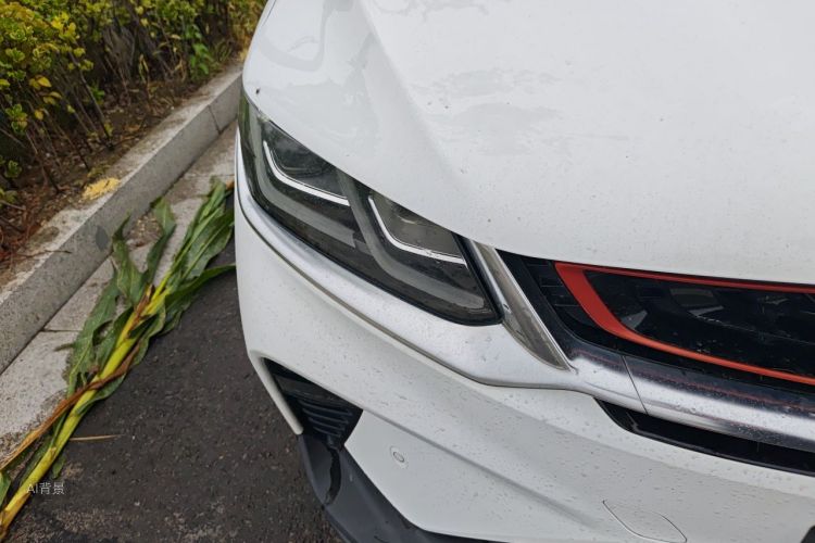 GEELY Coolray 2019 #8 GEELY Coolray 2019 car image #8