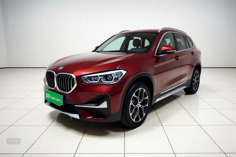 BMW X1 2020 #2 BMW X1 2020 car image #2