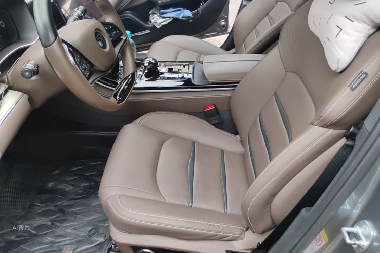 BYD Han 2022 immagine di auto #17