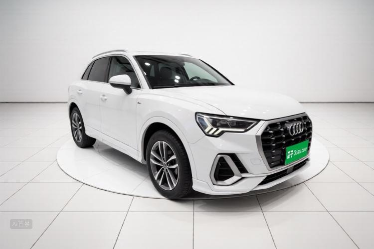 Audi Q3 2020 #4 Audi Q3 2020 car image #4