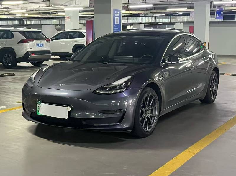 Tesla Model 3 2020 #3 Tesla Model 3 2020 car image #3