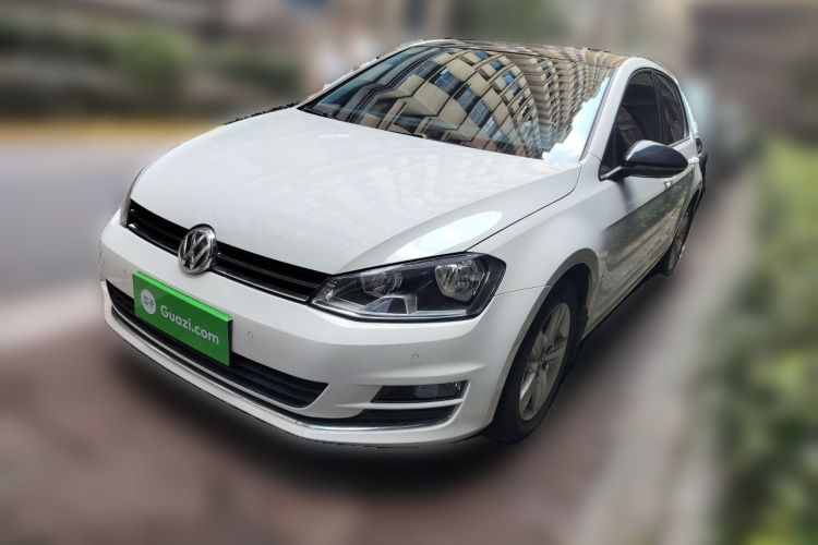 Volkswagen Golf 2017 #2 Volkswagen Golf 2017 car image #2