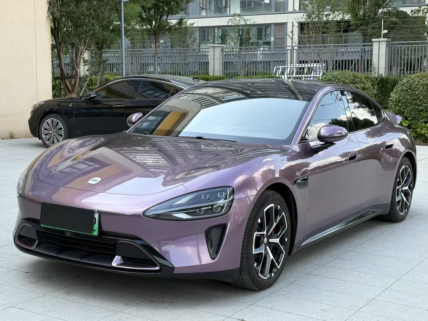MI SU7 2024 car image 