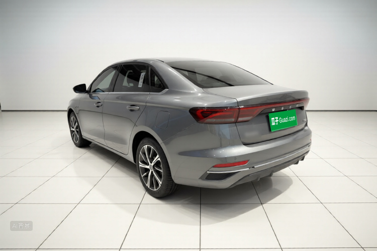 GEELY Emgrand 2021 car image #5