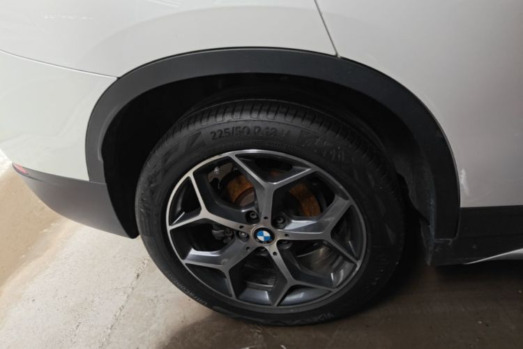 BMW X1 2017 #10 BMW X1 2017 car image #10