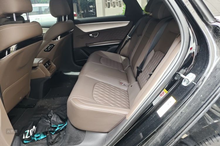 BYD Han 2023 car image #19