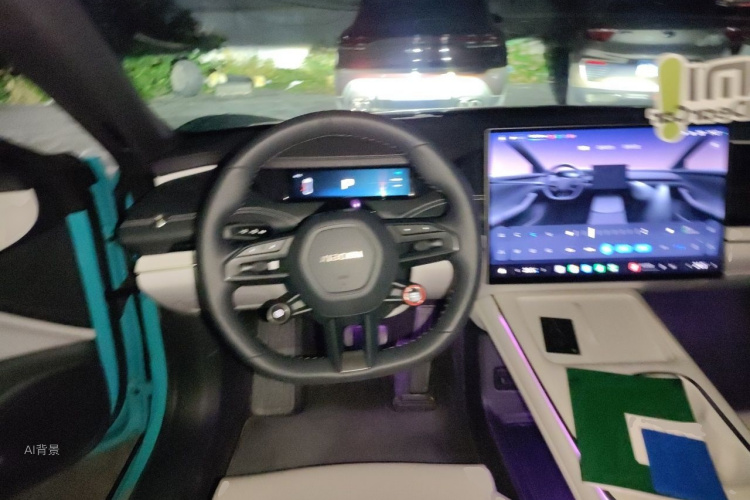 MI SU7 2024 #12 MI SU7 2024 immagine di auto #12