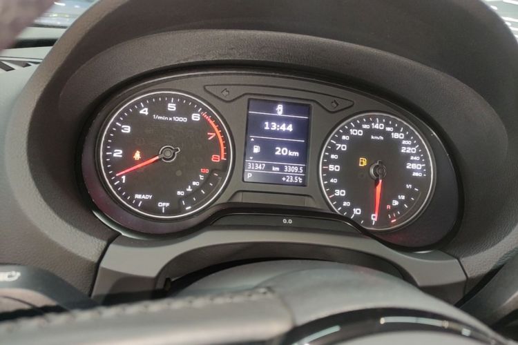 Audi A3 2019 #12 Audi A3 2019 car image #12