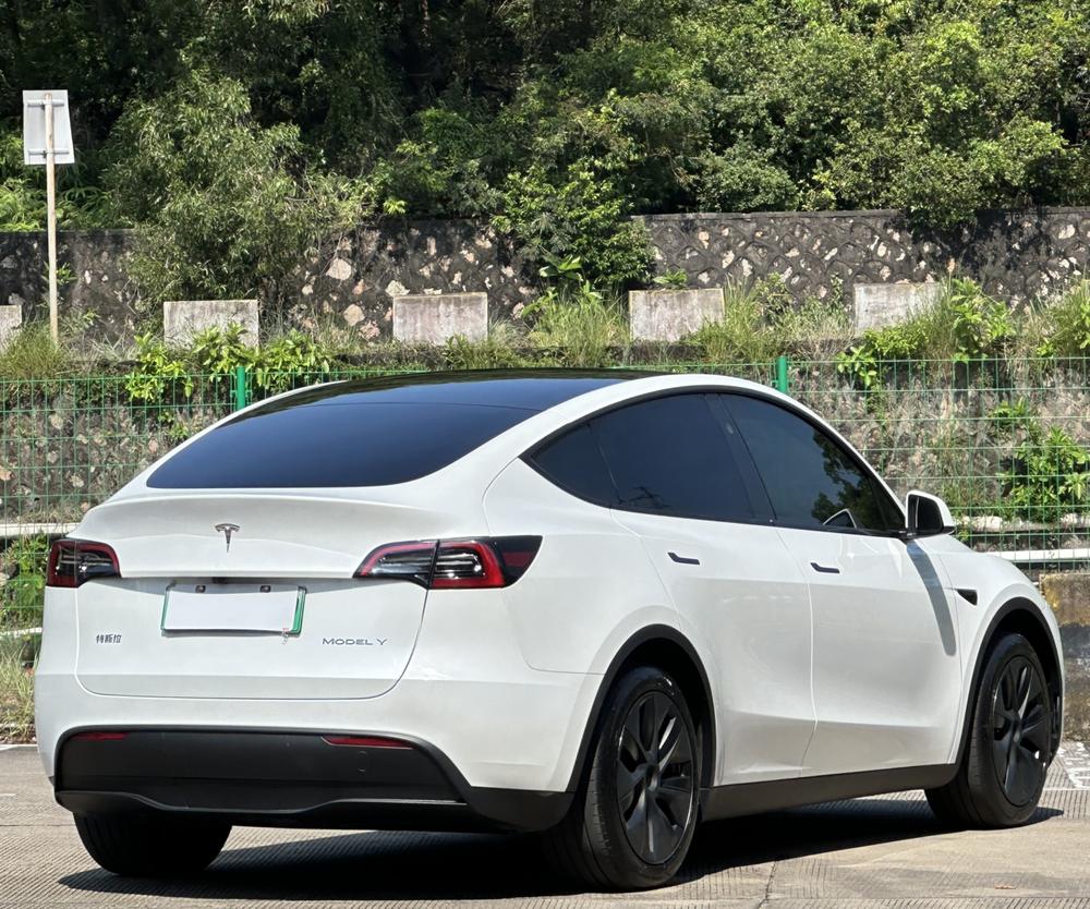 Tesla Model Y 2024 #7 Tesla Model Y 2024 car image #7