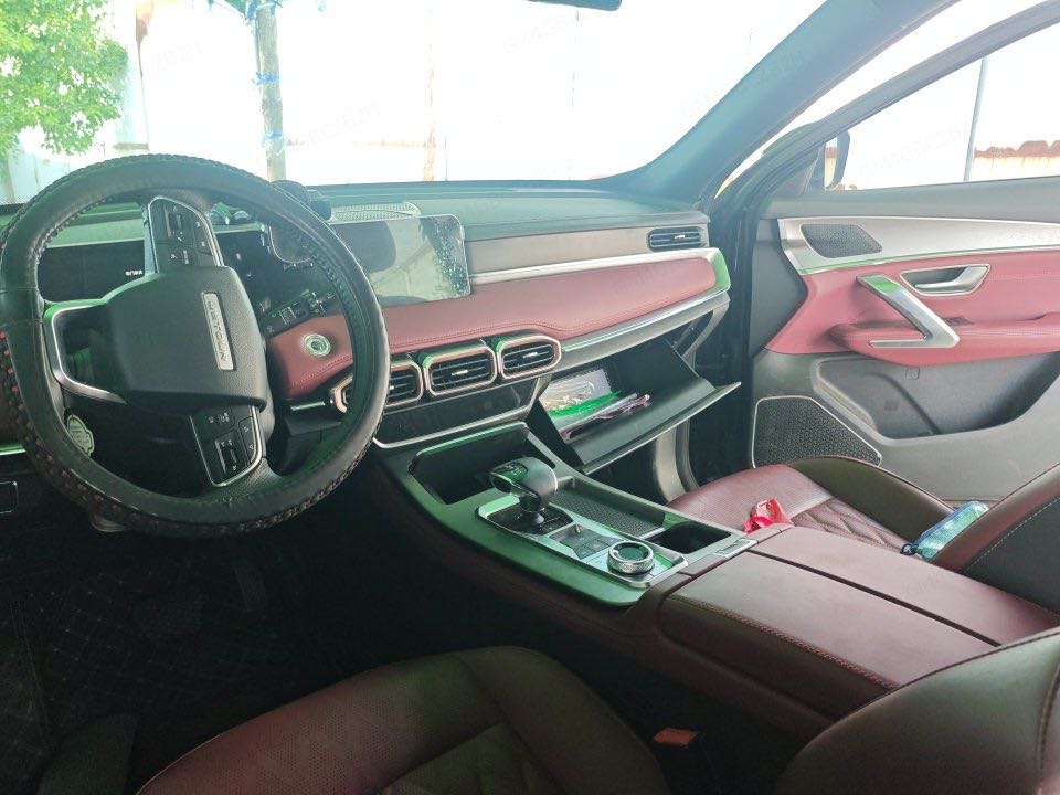 Jetour X70 PLUS 2024 #7 Jetour X70 PLUS 2024 immagine di auto #7