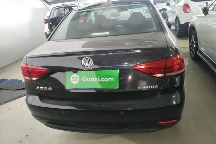 Volkswagen Lavida 2020 #6 Volkswagen Lavida 2020 car image #6