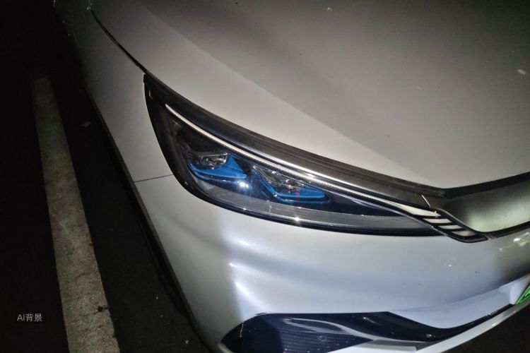 BYD Yuan Plus 2024 #8 BYD Yuan Plus 2024 imagen de coche #8