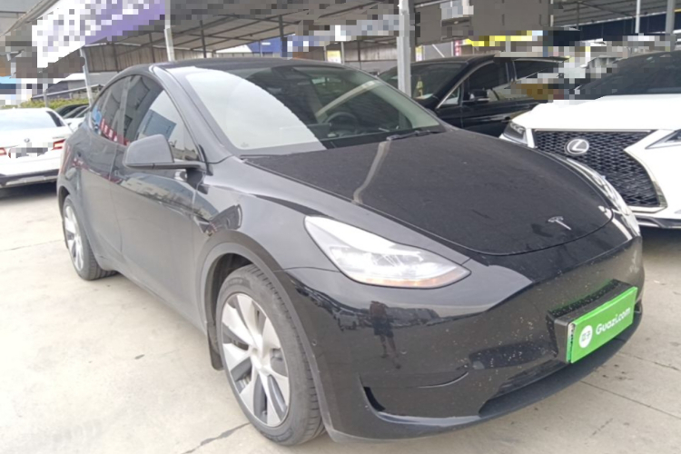 Tesla Model Y 2022 #4 Tesla Model Y 2022 immagine di auto #4