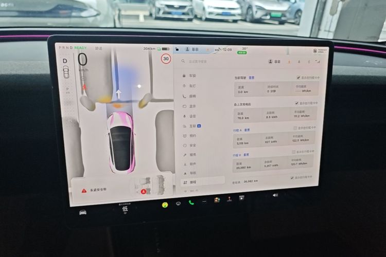 Tesla Model 3 2024 #12 Tesla Model 3 2024 car image #12
