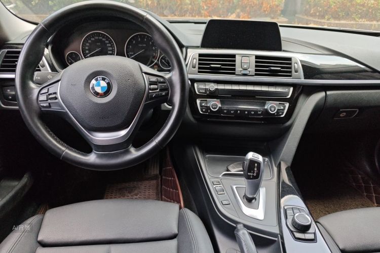 BMW 3 Series 2017 #11 BMW 3 Series 2017 car image #11