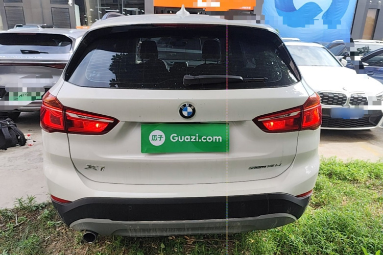 BMW X1 2019 #6 BMW X1 2019 immagine di auto #6