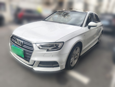 Audi A3 2018 Audi A3 2018 car image