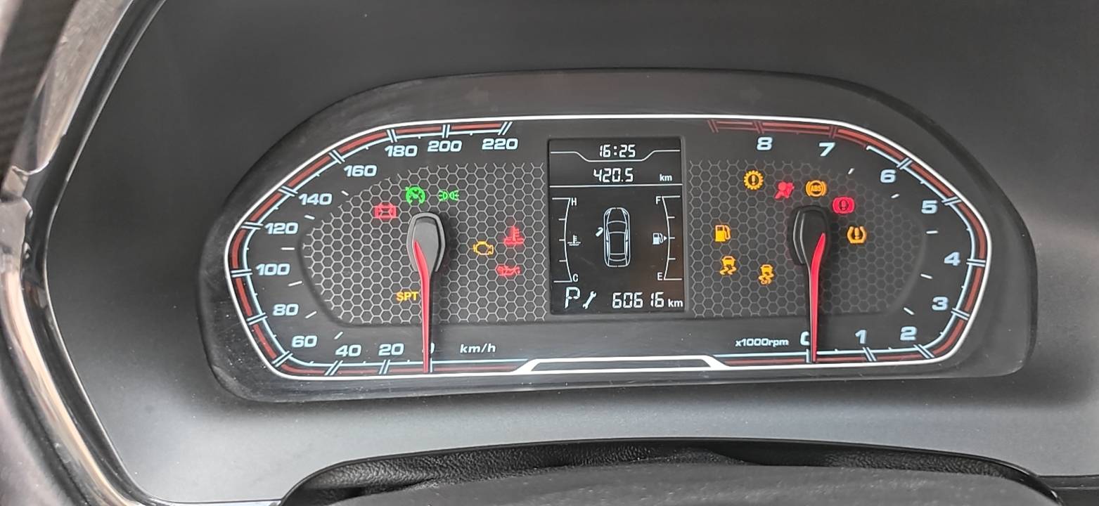Chery Tiggo 3x 2019 #8 Chery Tiggo 3x 2019 imagem de carro #8