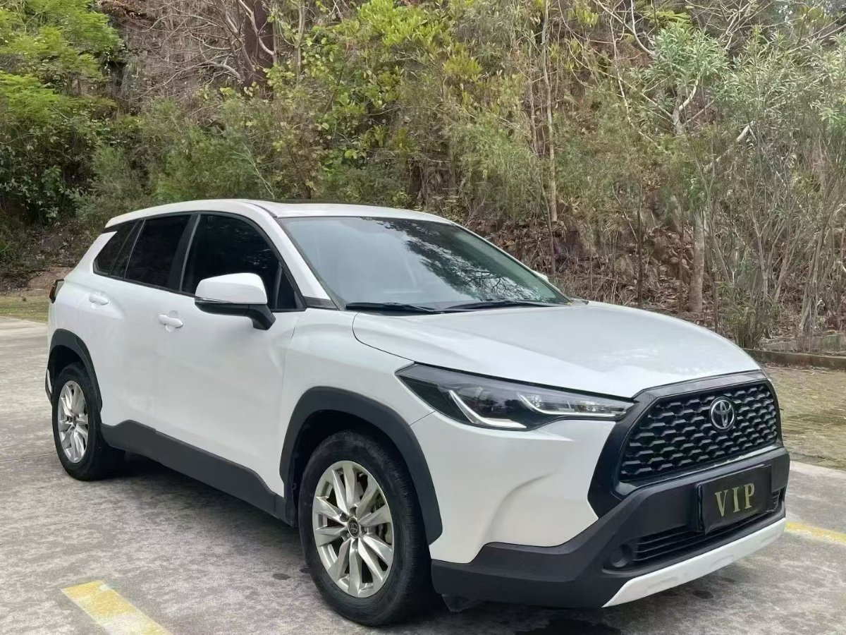 Toyota Corolla Cross 2023 car image #3