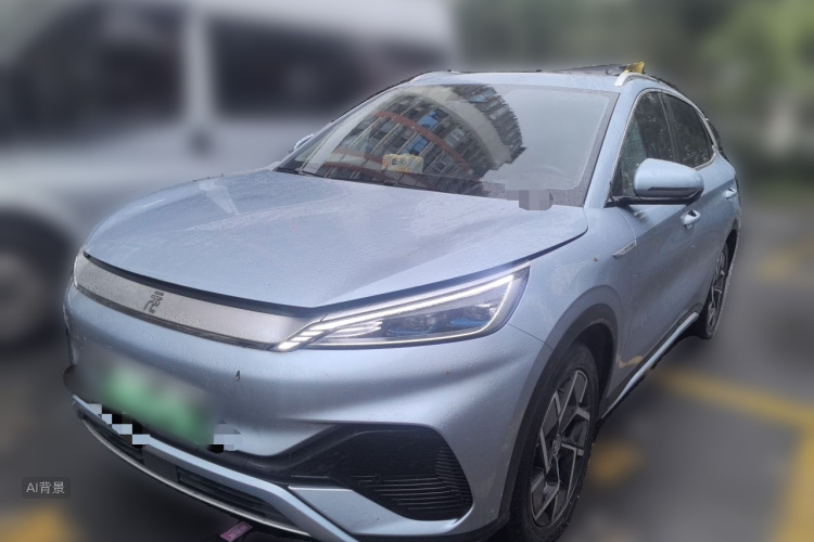 BYD Yuan Plus 2023 car image #2