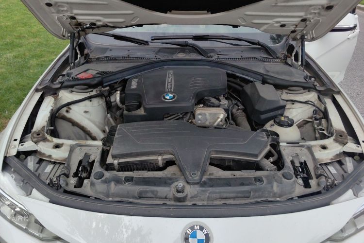 BMW 3 Series 2014 car image #22