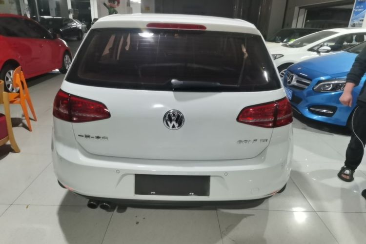 Volkswagen Golf 2015 #6 Volkswagen Golf 2015 car image #6