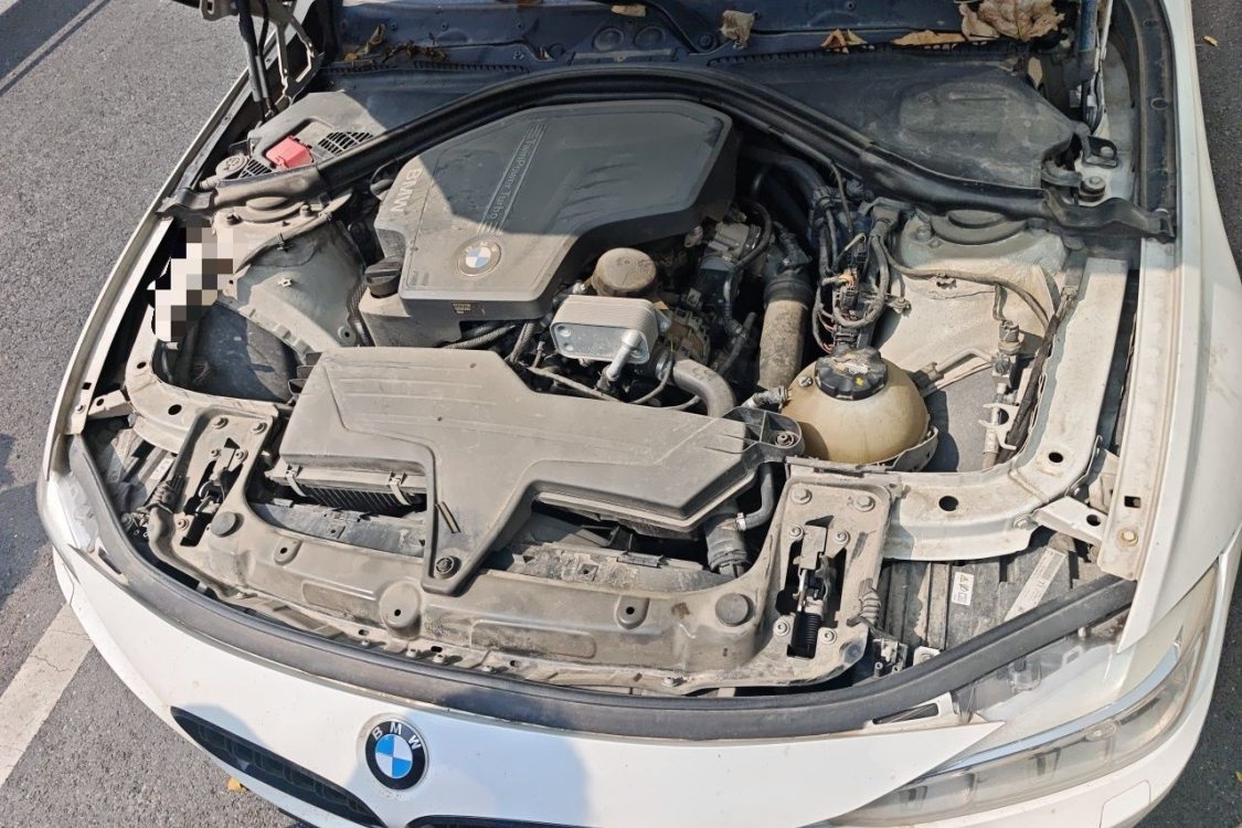 BMW 3 Series 2013 #10 BMW 3 Series 2013 immagine di auto #10